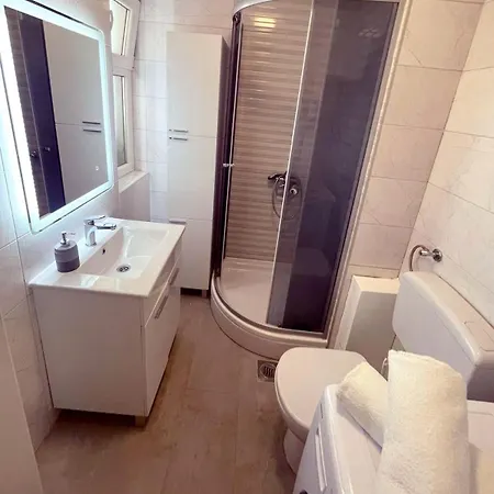 Appartement Moon Zadar